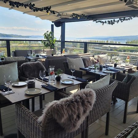 Quality Hotel Strand Gjøvik Zewnętrze zdjęcie