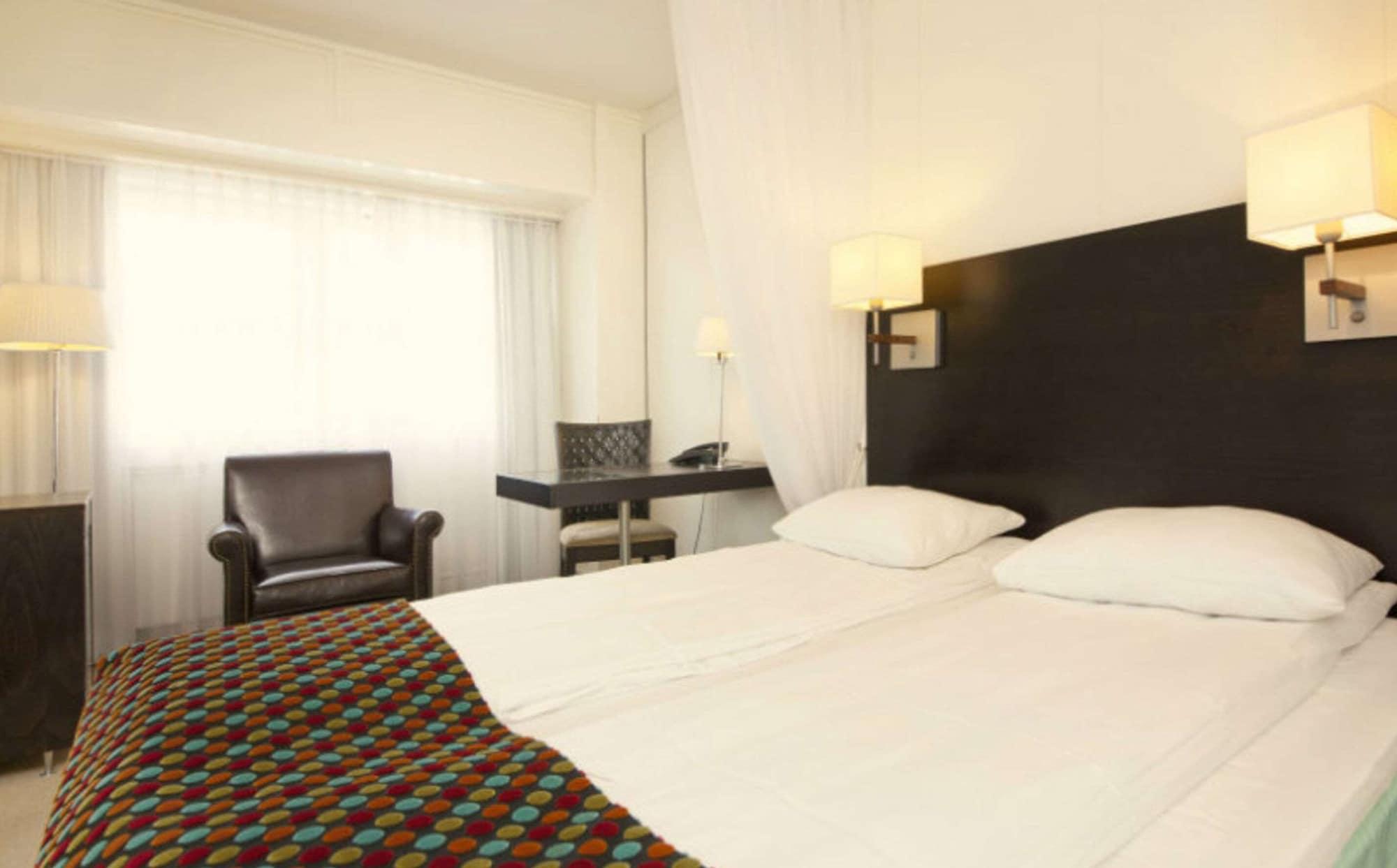 Quality Hotel Strand Gjøvik Zewnętrze zdjęcie