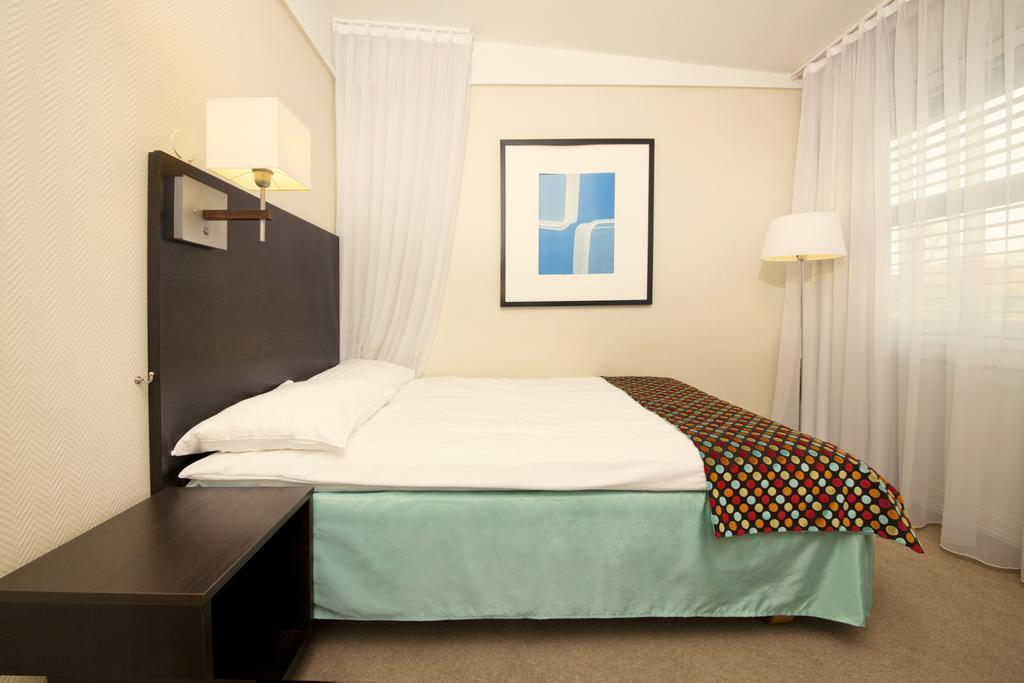 Quality Hotel Strand Gjøvik Zewnętrze zdjęcie