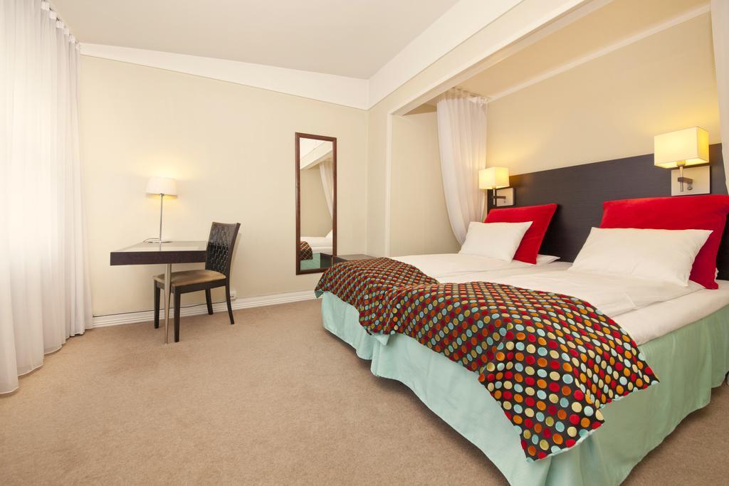 Quality Hotel Strand Gjøvik Zewnętrze zdjęcie