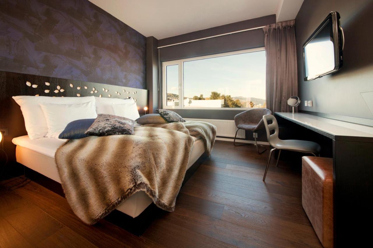 Quality Hotel Strand Gjøvik Zewnętrze zdjęcie