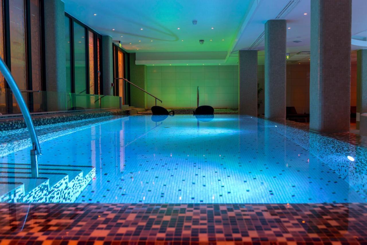 Quality Hotel Strand Gjøvik Zewnętrze zdjęcie
