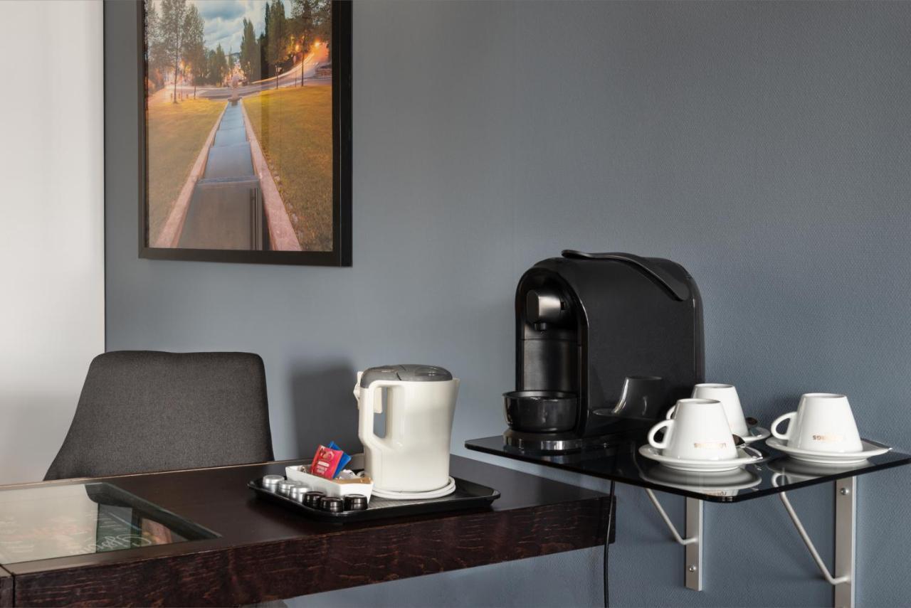 Quality Hotel Strand Gjøvik Zewnętrze zdjęcie