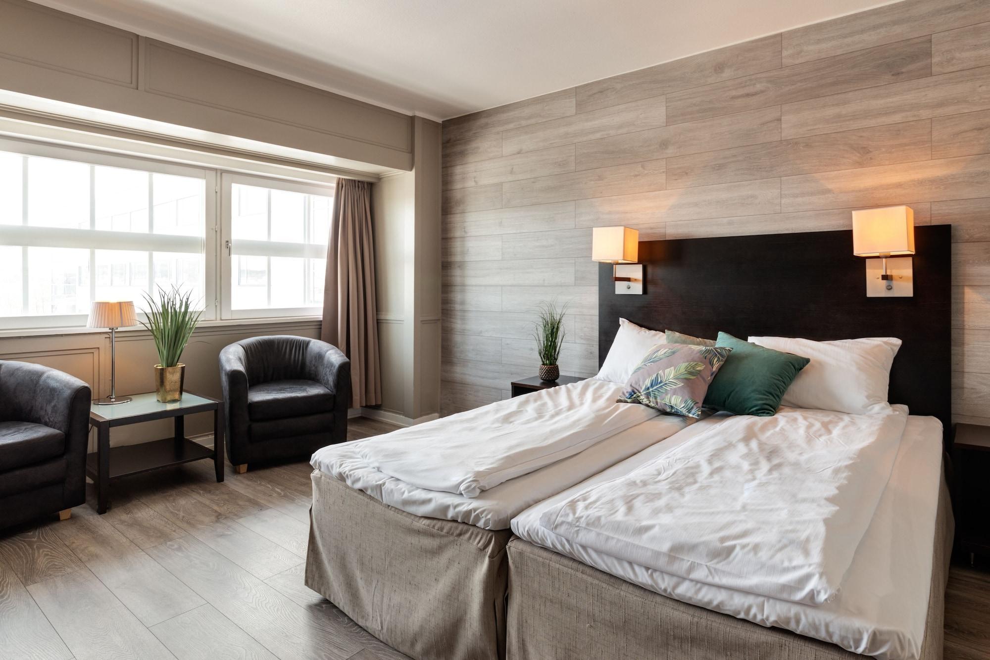 Quality Hotel Strand Gjøvik Zewnętrze zdjęcie