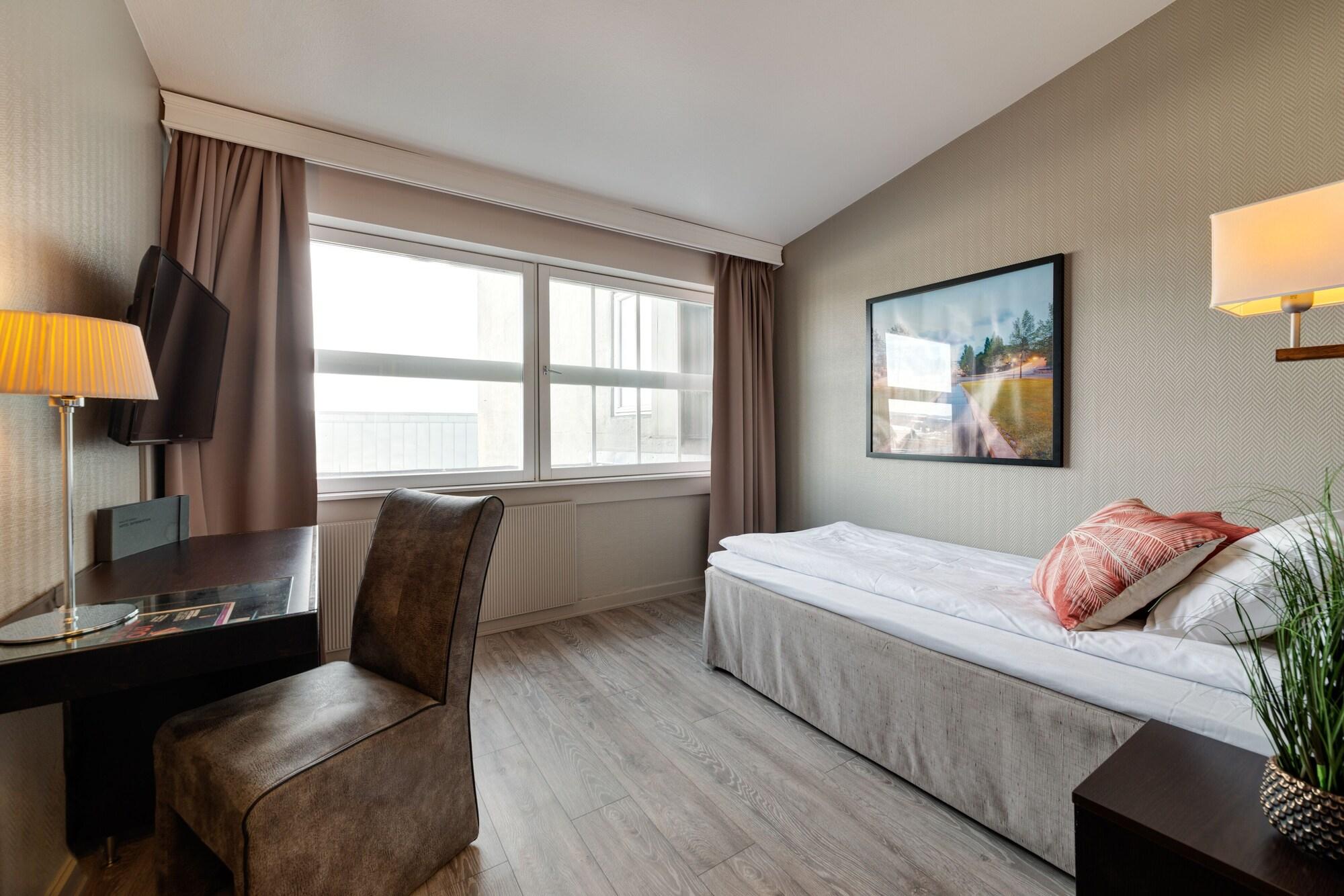 Quality Hotel Strand Gjøvik Zewnętrze zdjęcie