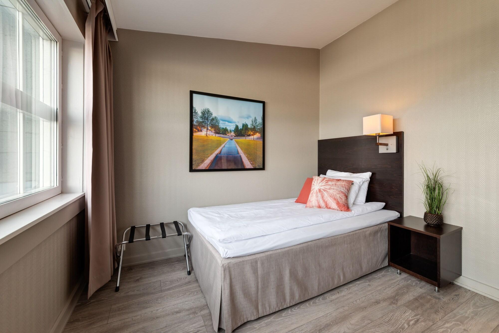 Quality Hotel Strand Gjøvik Zewnętrze zdjęcie
