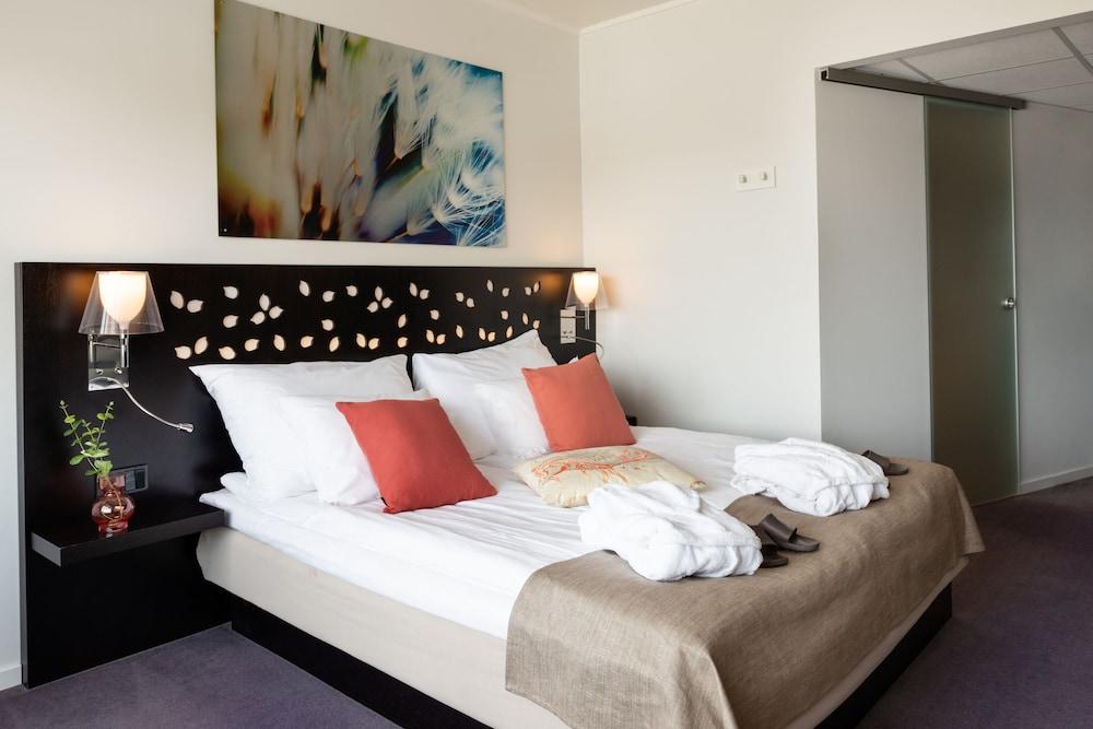 Quality Hotel Strand Gjøvik Zewnętrze zdjęcie