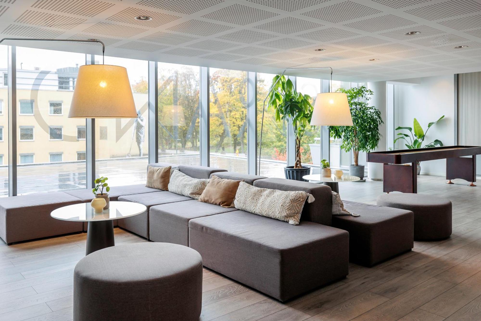 Quality Hotel Strand Gjøvik Zewnętrze zdjęcie
