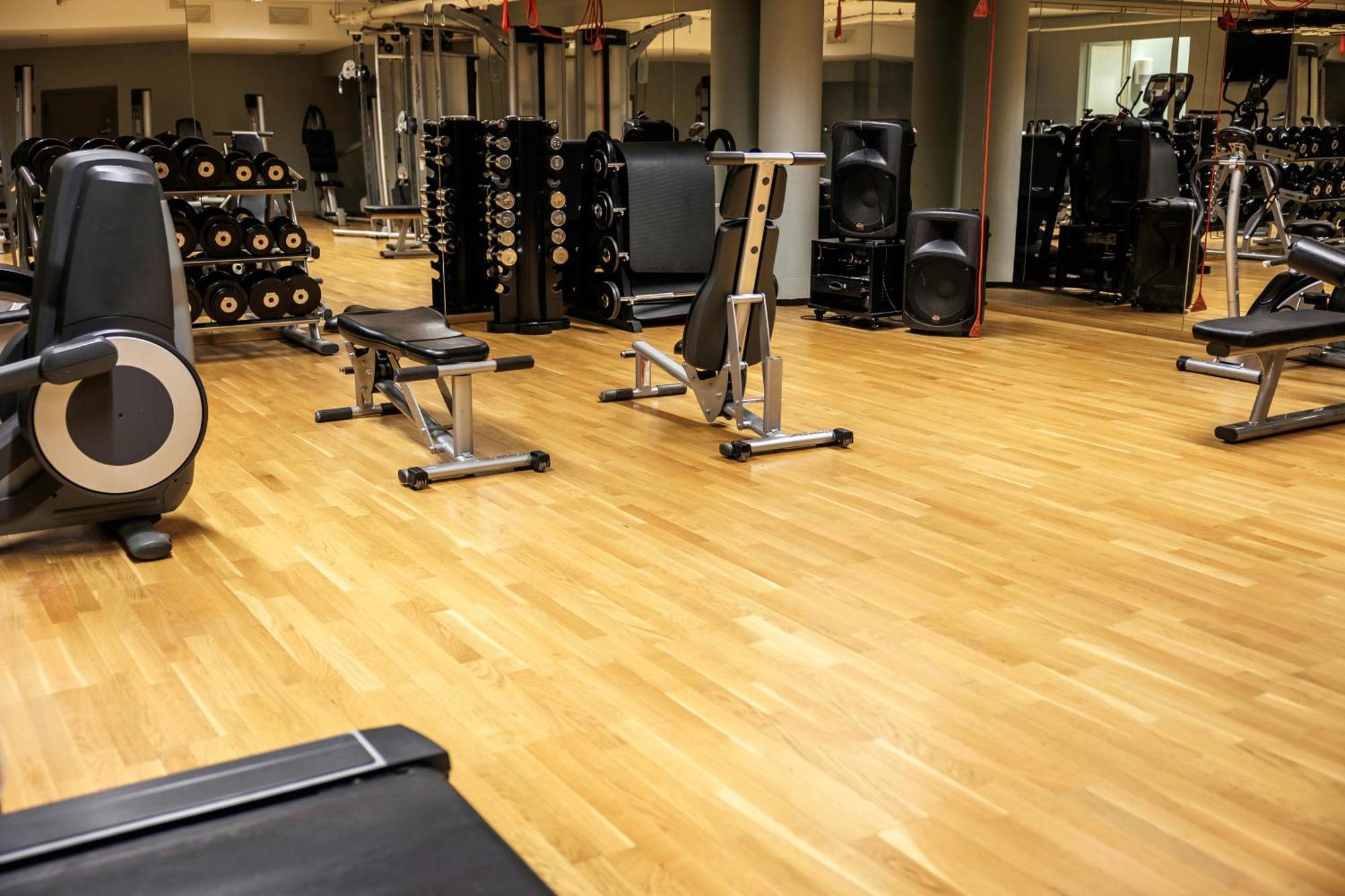 Quality Hotel Strand Gjøvik Zewnętrze zdjęcie