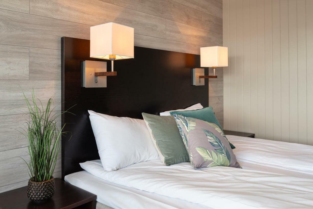 Quality Hotel Strand Gjøvik Zewnętrze zdjęcie