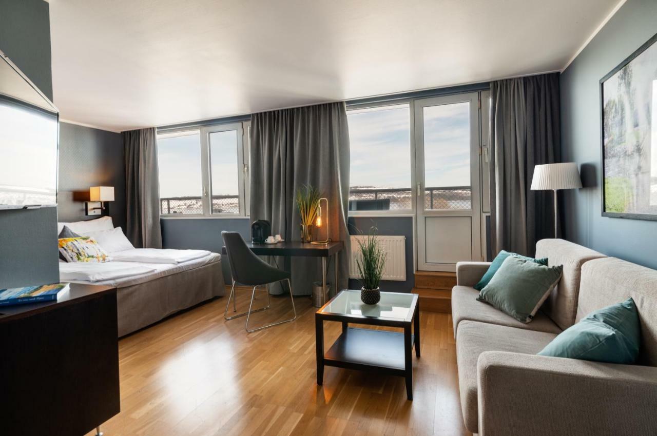 Quality Hotel Strand Gjøvik Zewnętrze zdjęcie